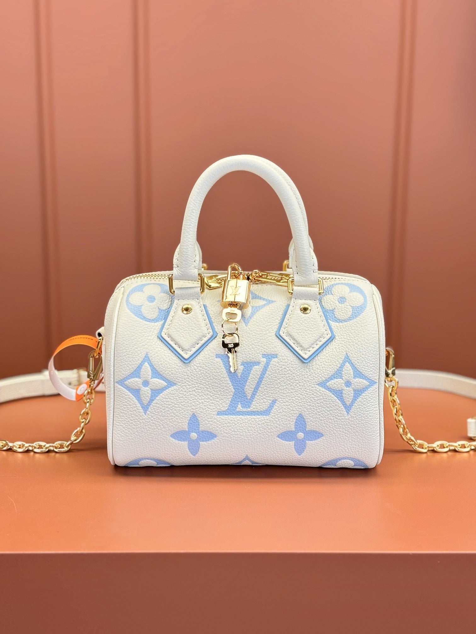 Sac LV Speedy 20 Bandoulière