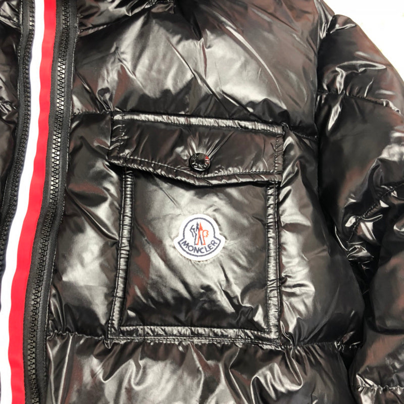 Doudoune Moncler Montbeliard Noir