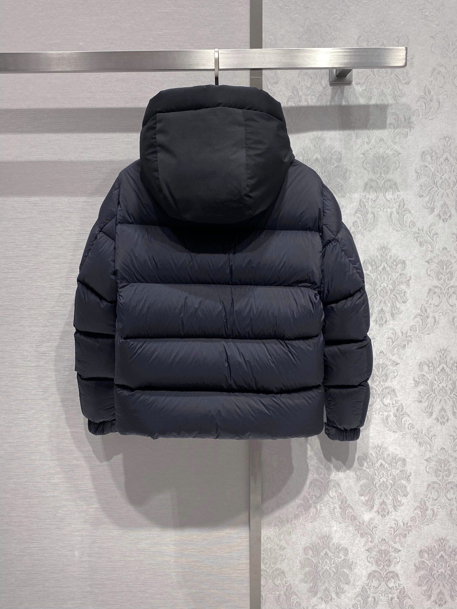 Doudoune Moncler Madeira Noir