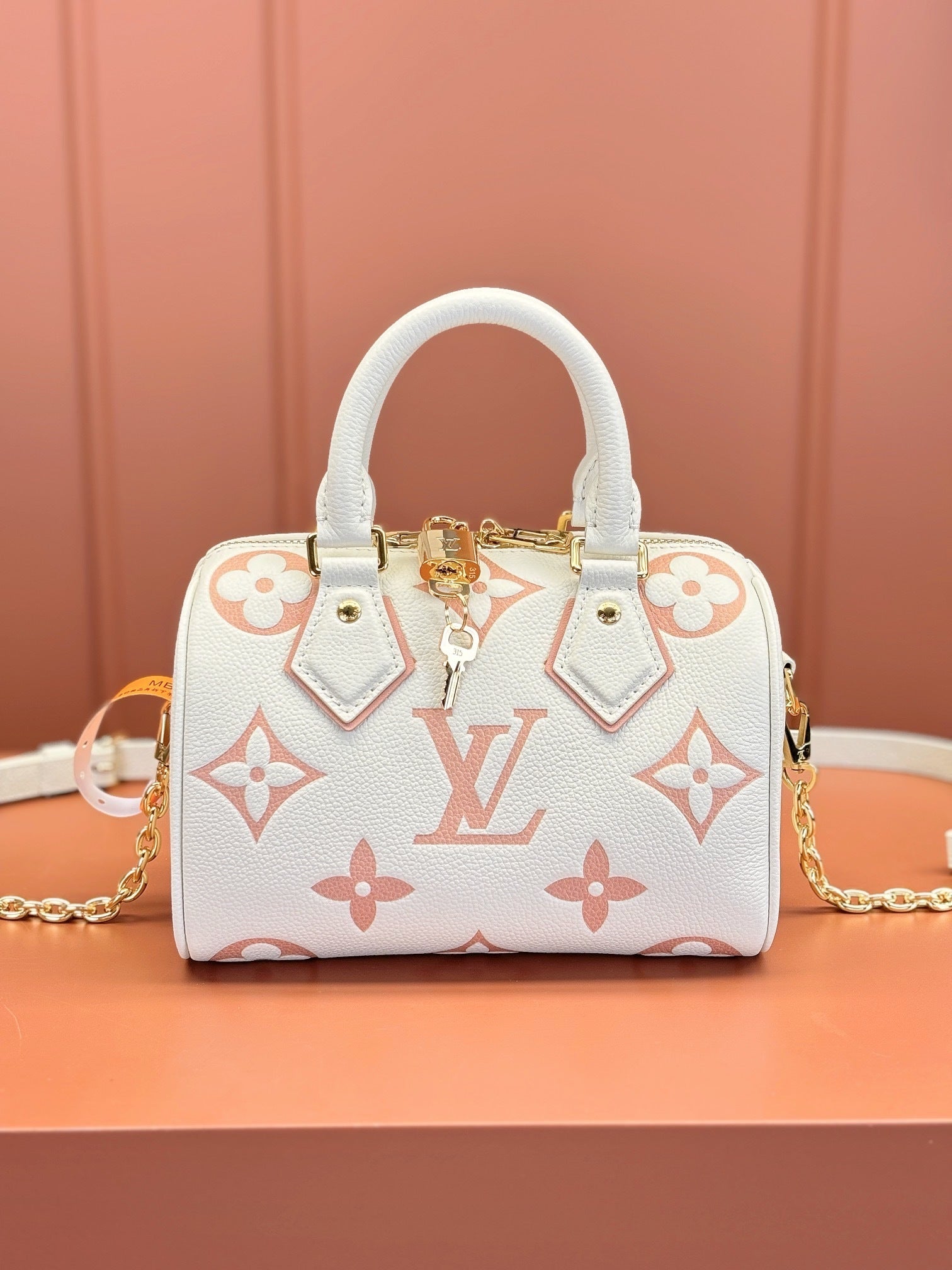 Sac LV Speedy 20 Bandoulière