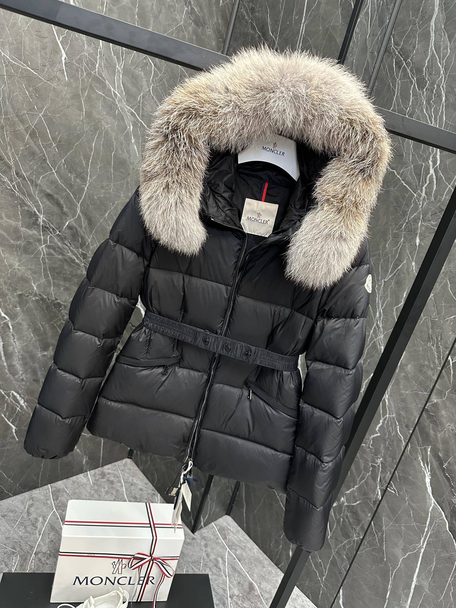 Doudoune Moncler Femme