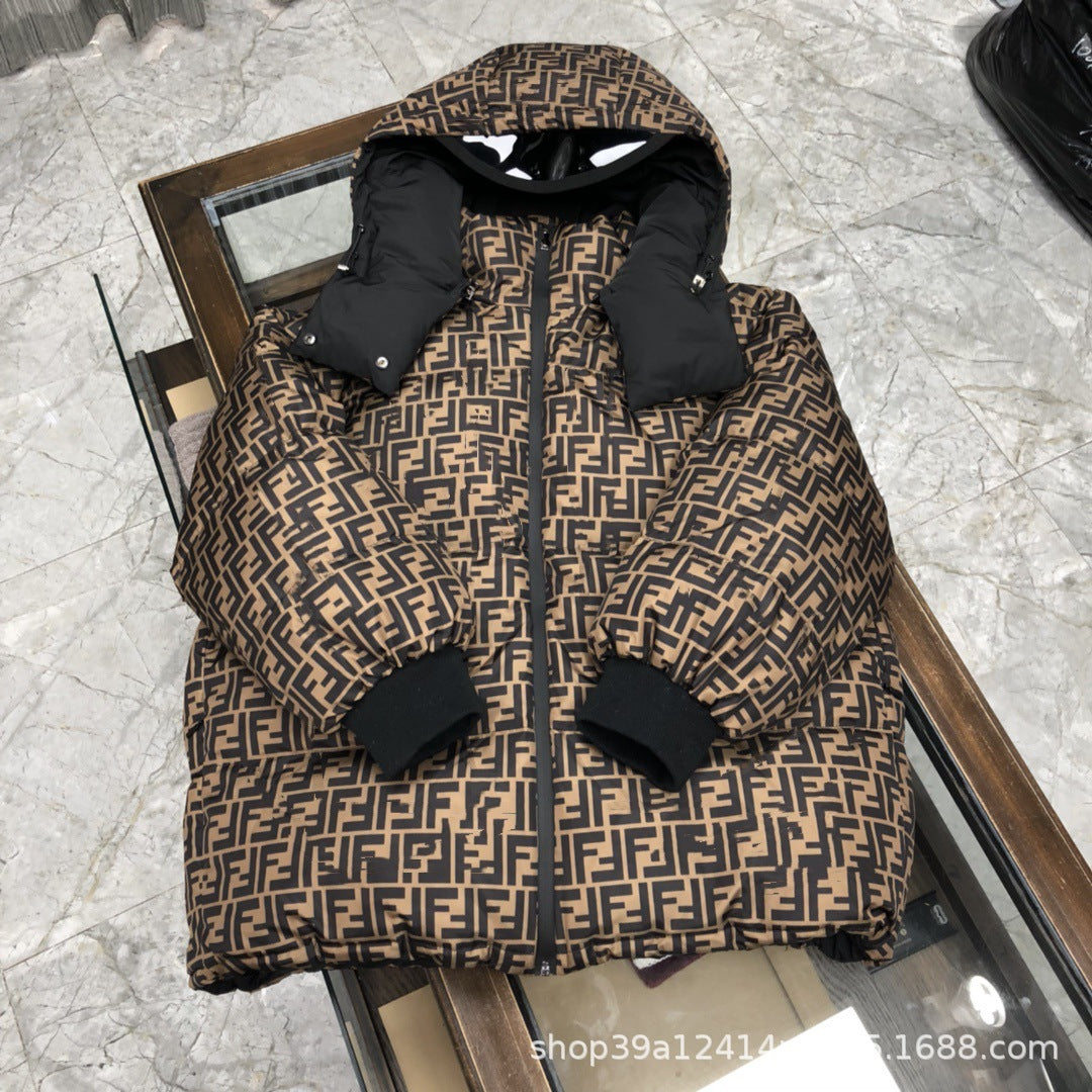 Doudoune Fendi Reversible