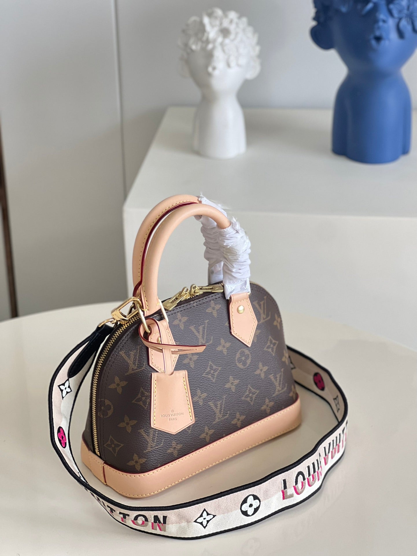 Sac LV BB Alma