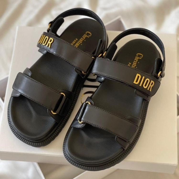 Sandales Dioract Noir