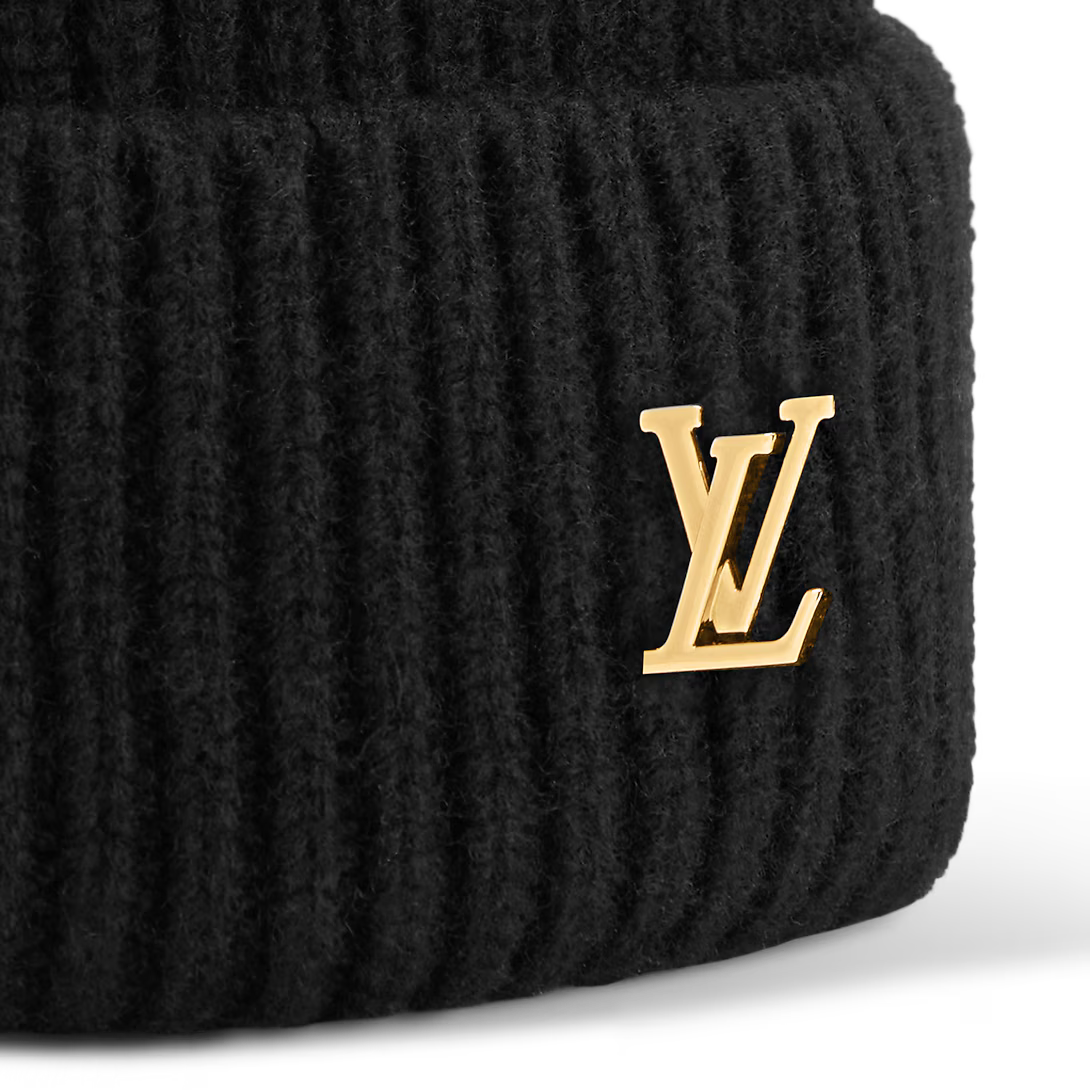 Bonnet LV Cold Spark Noir