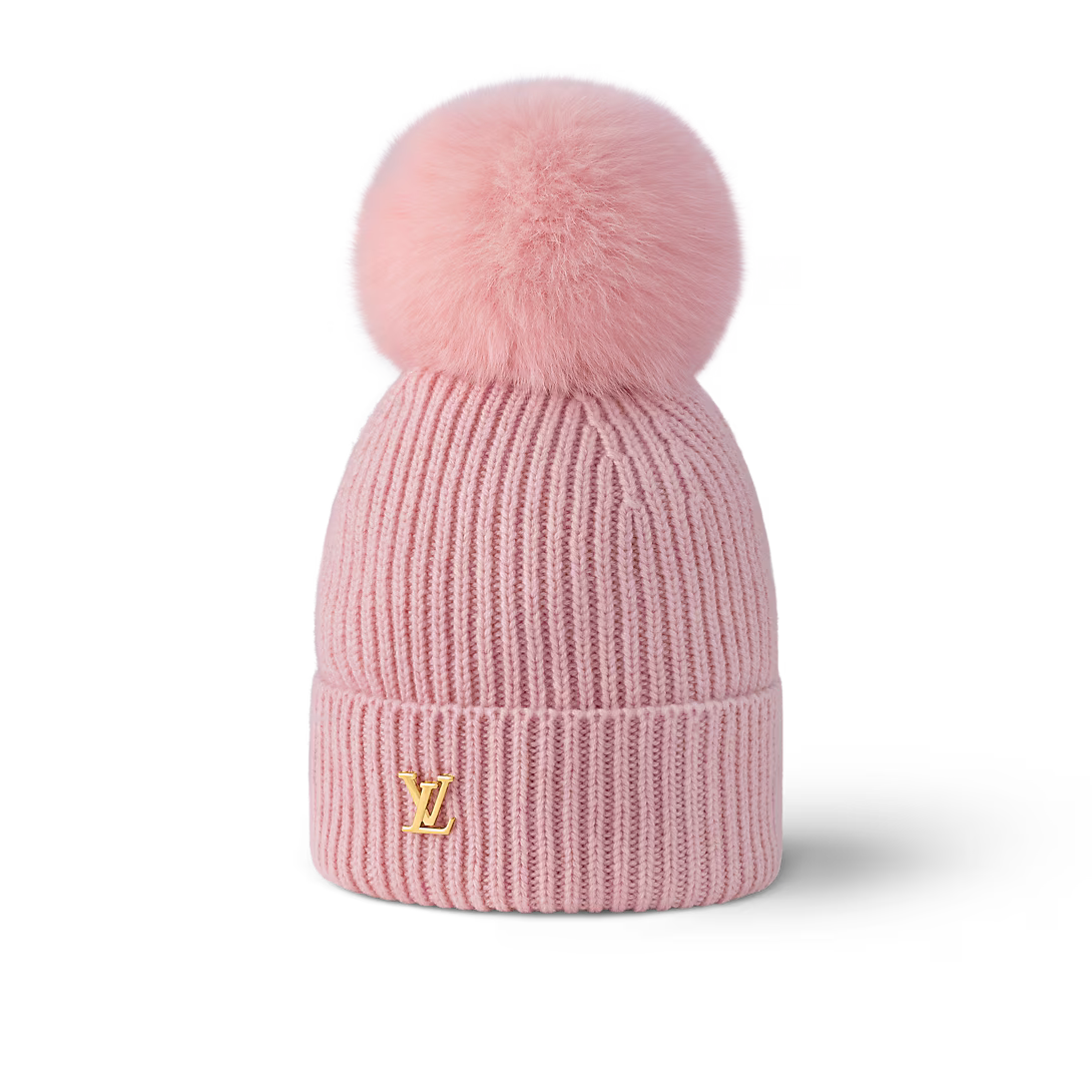 Bonnet LV Cold Spark Rose