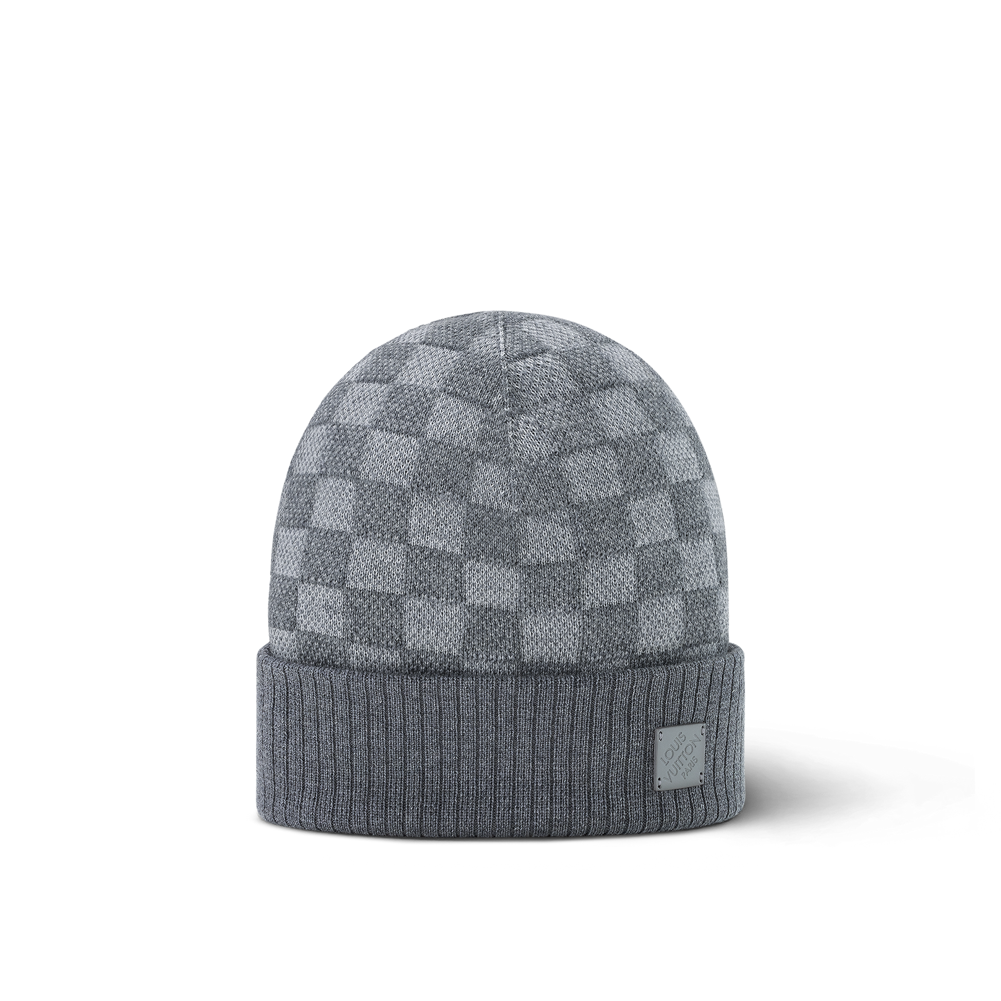 Bonnet LV Gris