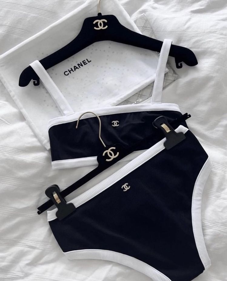 Maillot De Bain Chanel