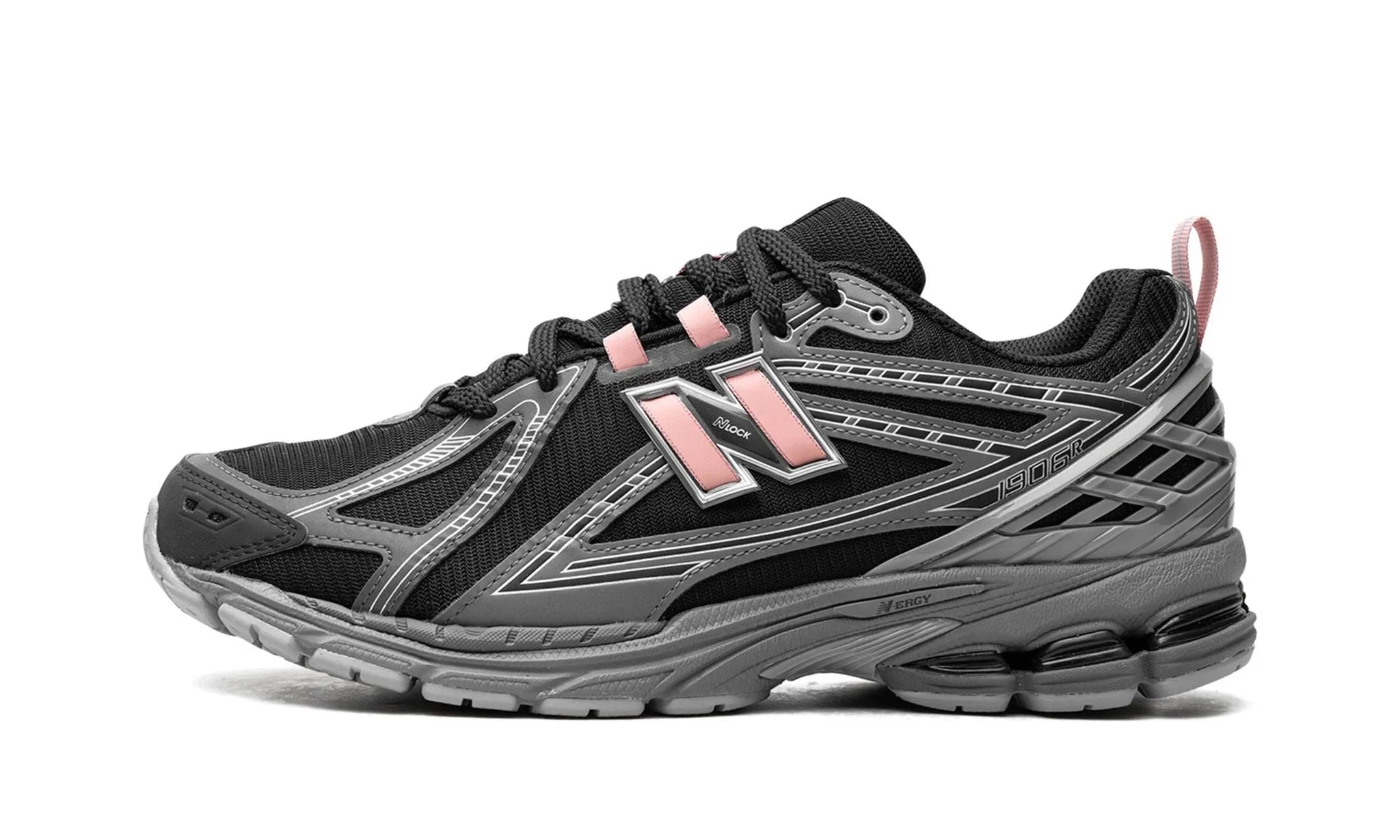 New Balance 1906R Black Pink Moon