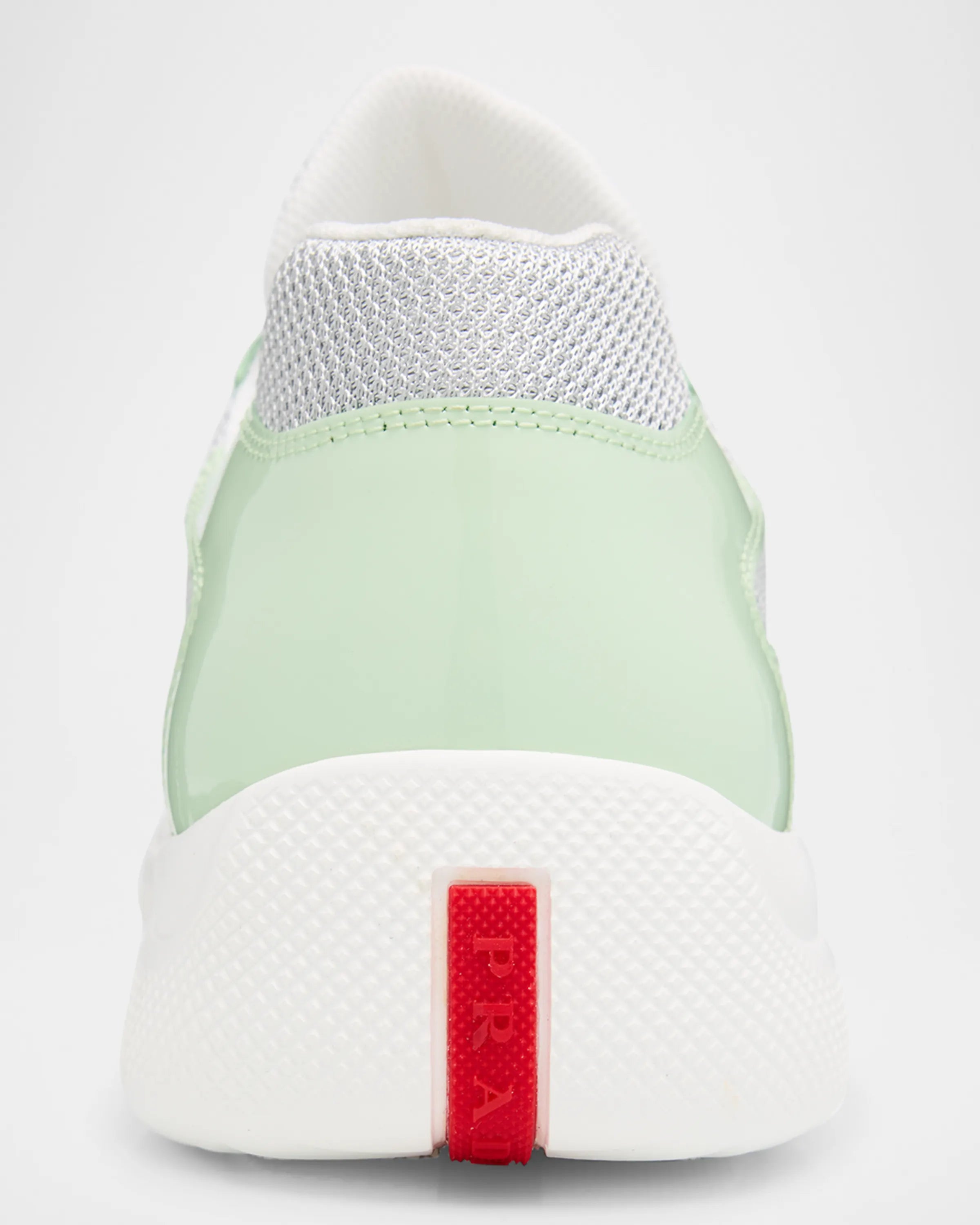 Prada America’s Cup Dew green silver
