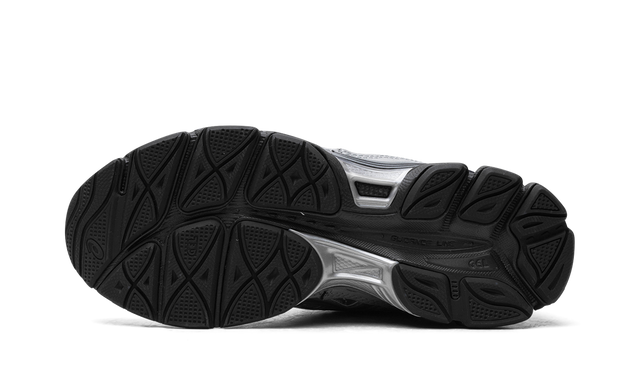 Asics Gel NYC Mid Grey Sheet Rock