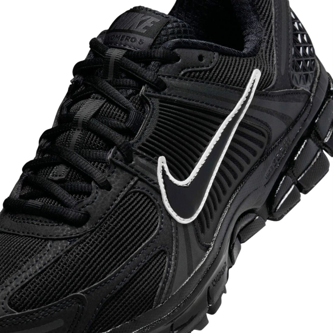 Nike Zoom Vomero 5 Black Summit White
