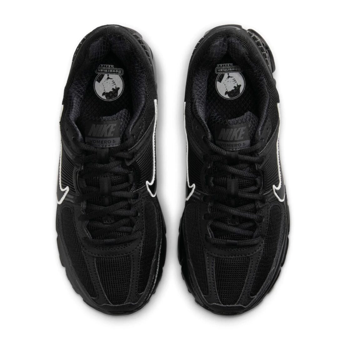 Nike Zoom Vomero 5 Black Summit White