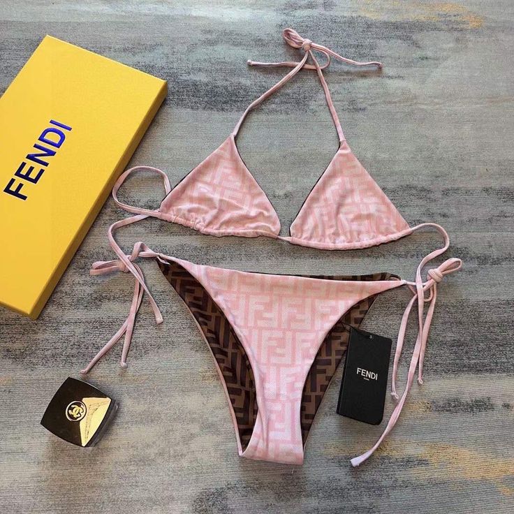 Maillot De Bain FF reversible