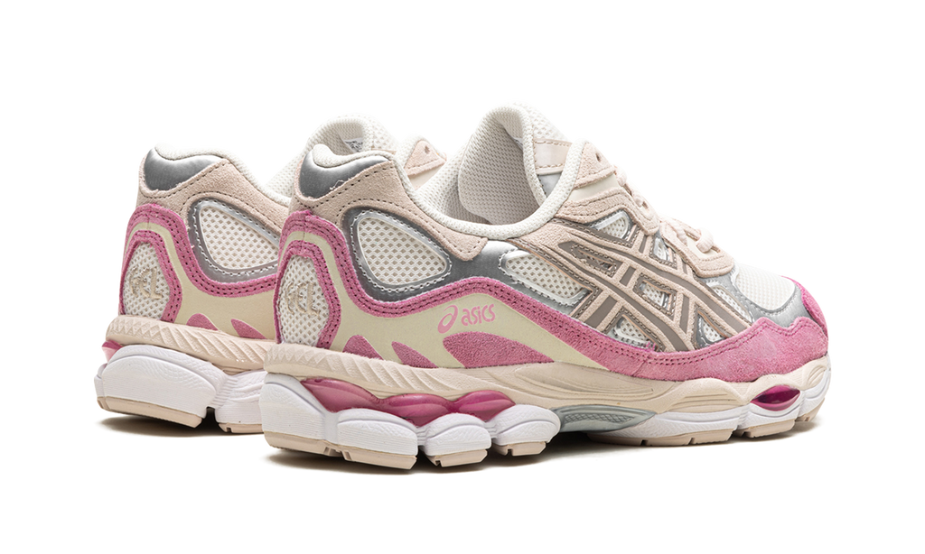 Asics Gel NYC Cream Pink