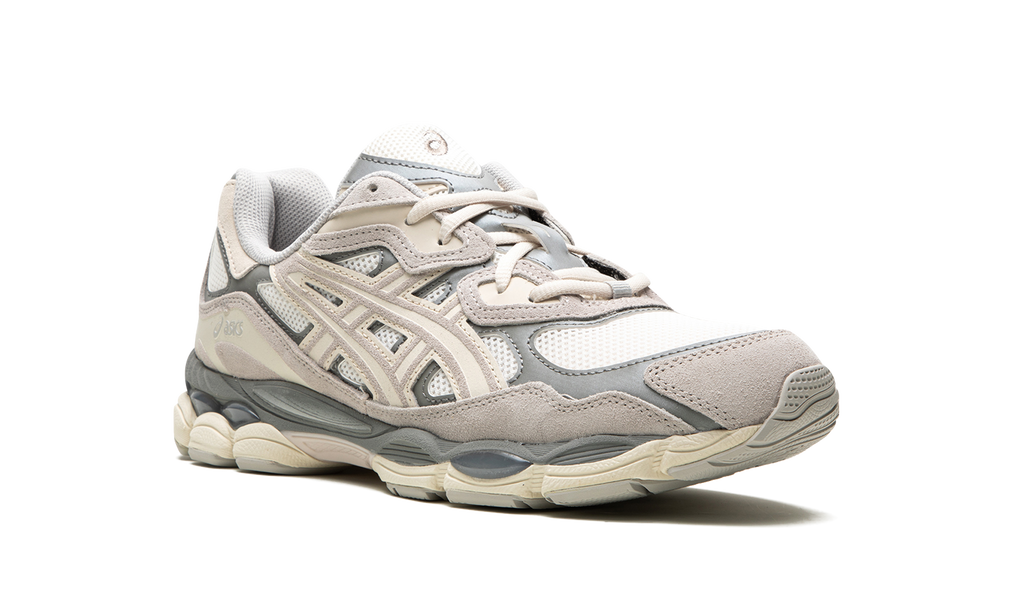 Asics Gel NYC Cream Oyster Grey